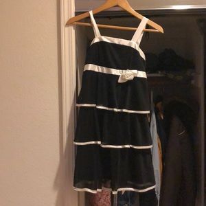 Girls formal dress